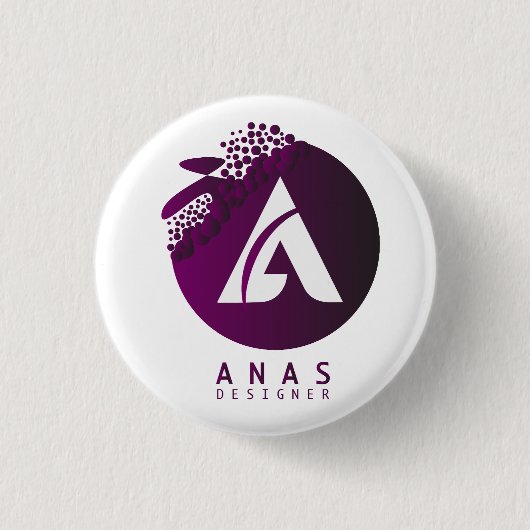 Tasche Button (Vorderseite)