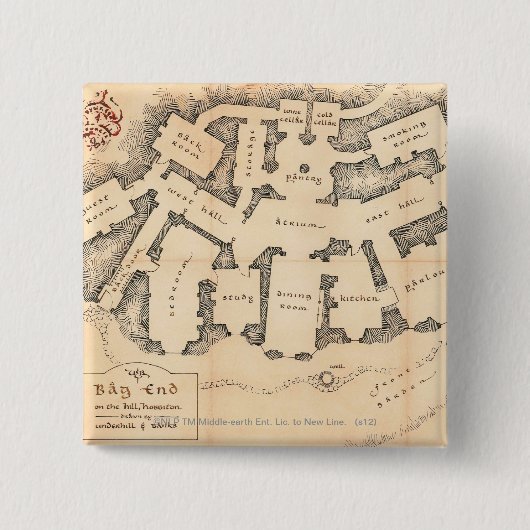 Tasche Button (Vorderseite)