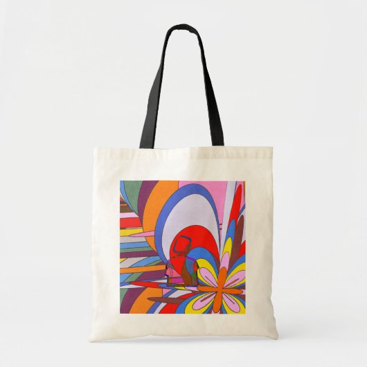 Tasche Canvas-Beutel für Ihre Farbtöne (Vorne)