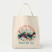 Tasche 'Carry the Rhythm' (Vorne)