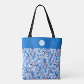 Tasche Cheetah Rose (Rückseite)