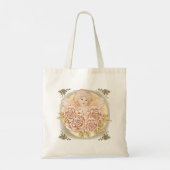 Tasche Cherub Engel (Rückseite)