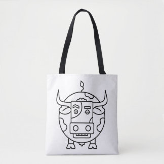 Tasche 'Clueless Bull'