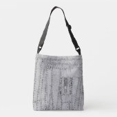 Tasche Crowver Tasche Art Design Stil (Rückseite)