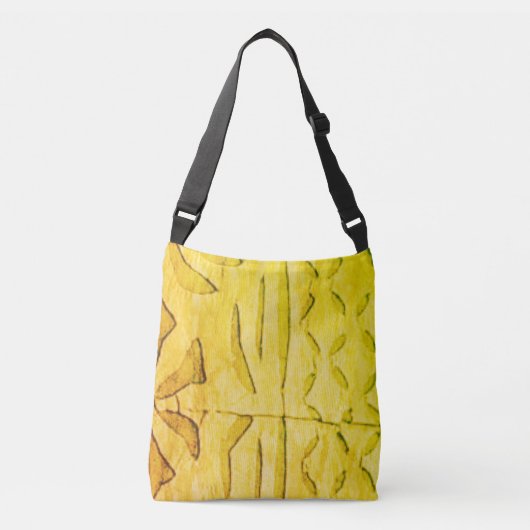 Tasche Crowver Tasche Art Design Stil (Vorderseite)