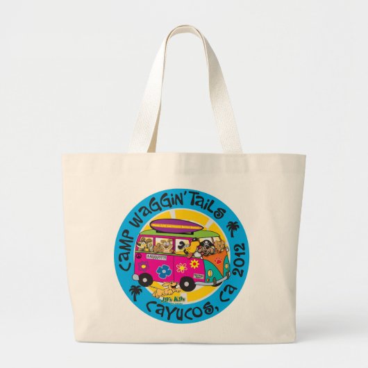Tasche CWT Cayucos 2012 (Vorne)