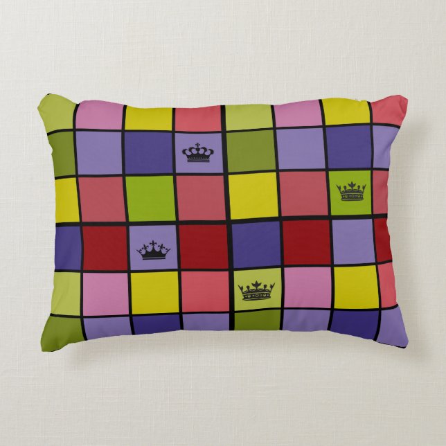 Tasche Dekokissen (Vorderseite)