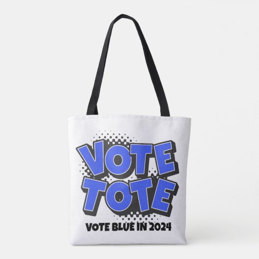 TASCHE DER ABSTIMMUNG (Rückseite)