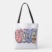 Tasche der Abstimmung (Rückseite)