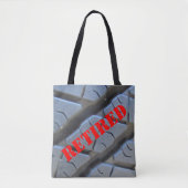 Tasche der Altersvorsorge (Vorderseite)