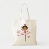 Tasche der Ballerina-B (Vorne)