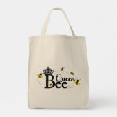 Tasche der Bienenkönigin, Honigbiene, Hummel (Rückseite)