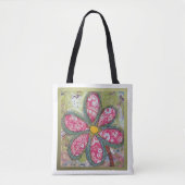 Tasche der Blume (Vorderseite)