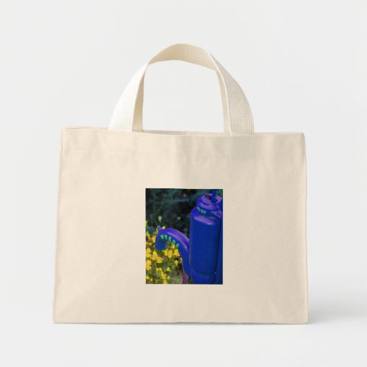 Tasche der Blume (Vorne)