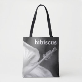 Tasche der Blume des Hibiskus