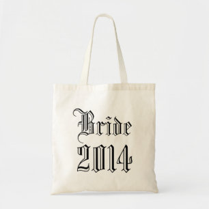Tasche der Brautjungfern-2014 - Schwarzweiss