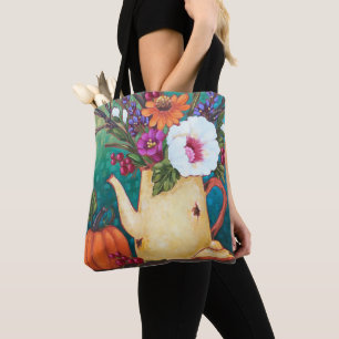 Tasche "der Fall-Blumenanordnungs-" 16""