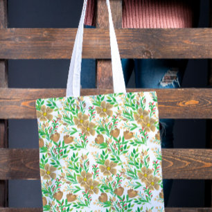 Tasche der Frühjahrs-Blume