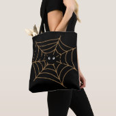 Tasche der Funny Black Spider Schulter (Von Nahem)