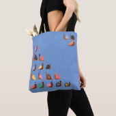 Tasche der Gewinner der Ausstellung 2025 (Von Nahem)