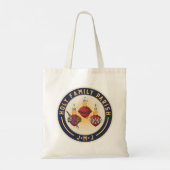 Tasche der Heiligen Familie (Rückseite)