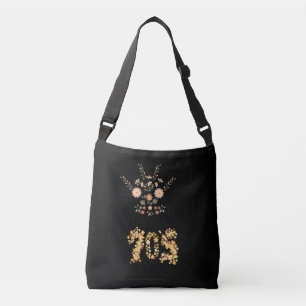 Tasche der Herbstflora