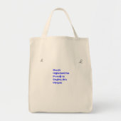 Tasche der Hoffnung (Vorne)