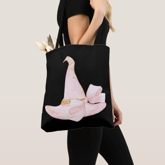 Tasche der hübschen Hexe (Von Nahem)