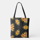 Tasche DER KALEIDOSKOP DES LEBENS (Rückseite)