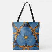 Tasche DER KALEIDOSKOP DES LEBENS (Vorderseite)