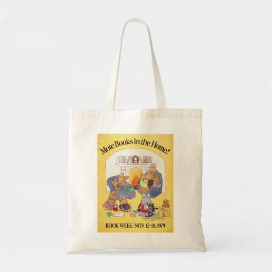Tasche der Kinderbuchwoche 1979 (Vorne)