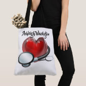 Tasche der Krankenschwester - Siehe Rückseite (Von Nahem)