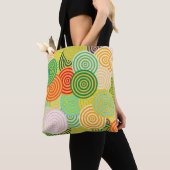 Tasche der Kreise (Von Nahem)