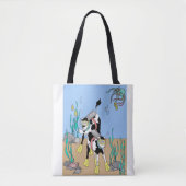 Tasche der Kuh-Taschen-inkognito II (Vorderseite)