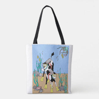 Tasche der Kuh-Taschen-inkognito II