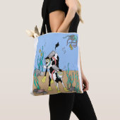 Tasche der Kuh-Taschen-inkognito II (Von Nahem)