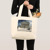 Tasche der Leinwand des Obersten Gerichtshofs der  (Vorderseite (Produkt))