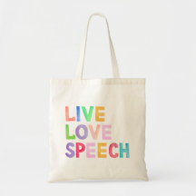 Tasche der Live-Liebe