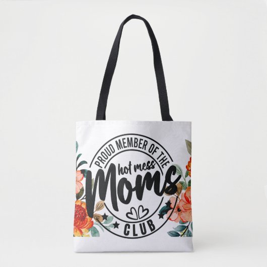 Tasche der Mutter von der heißen Mama (Vorderseite)