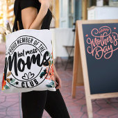 Tasche der Mutter von der heißen Mama