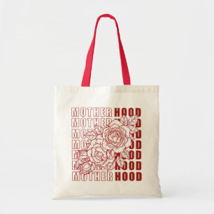 Tasche der Mutterschaft Vintage Rote Rose Geschenk