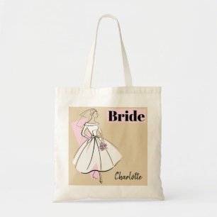 Tasche der neutralen Brautbriche