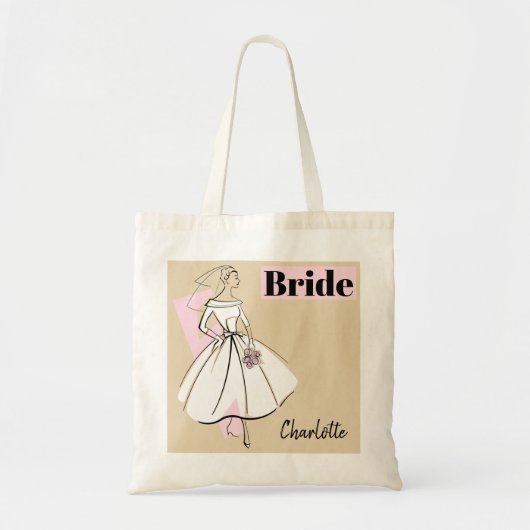 Tasche der neutralen Brautbriche (Vorne)