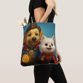 Tasche der Öko, wiederverwendbare Tasche, Tasche d (Von Nahem)