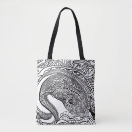 Tasche der Pfauengefechte