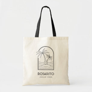 Tasche der Rosarito Messe Tag Mexico
