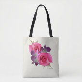 Tasche der Rose (Vorderseite)