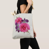 Tasche der Rose (Von Nahem)