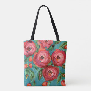 Tasche der Rose