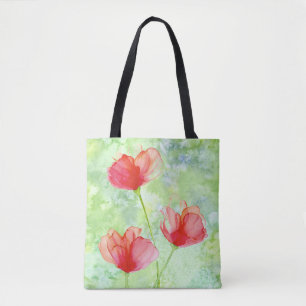 Tasche der Roten Blume